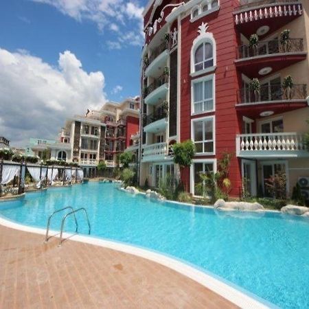 Messembria Resort Sunny Beach Eksteriør billede