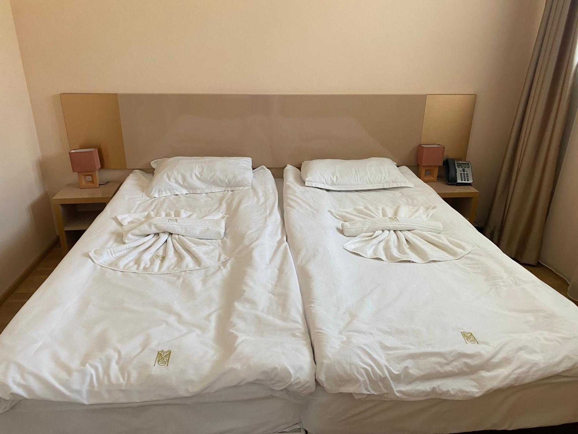 Messembria Resort Sunny Beach Eksteriør billede