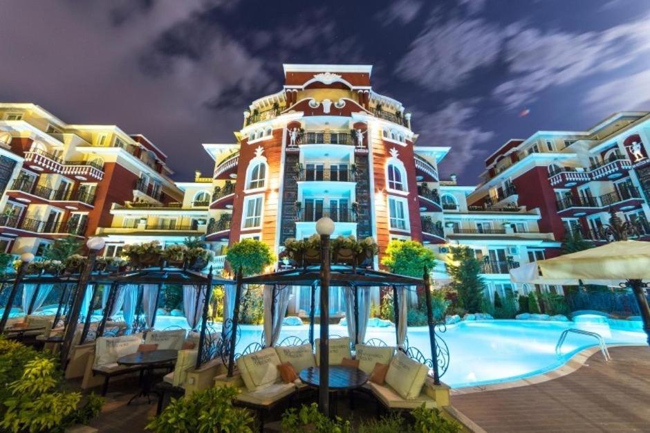 Messembria Resort Sunny Beach Eksteriør billede