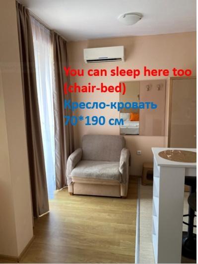Messembria Resort Sunny Beach Eksteriør billede