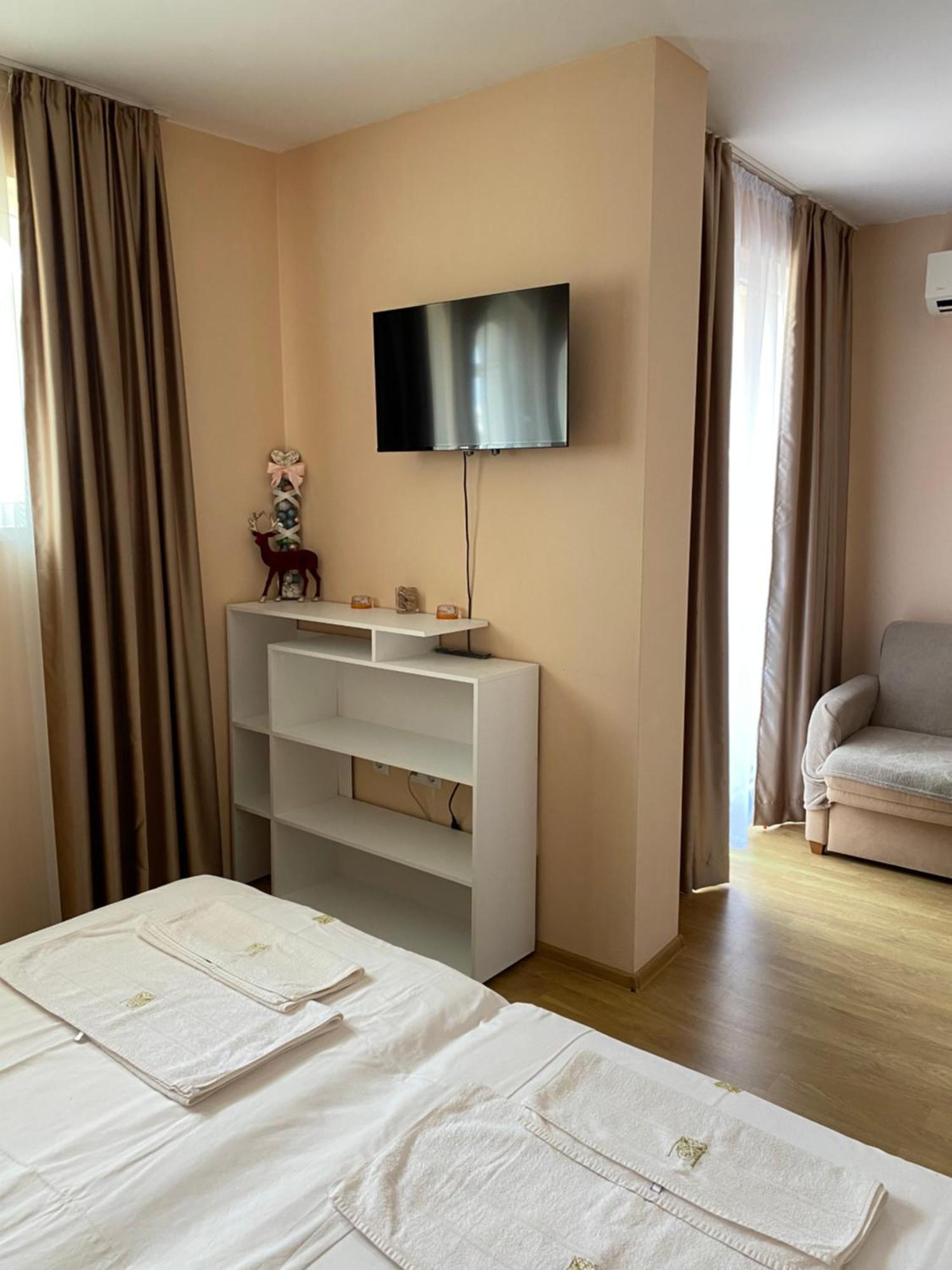 Messembria Resort Sunny Beach Eksteriør billede